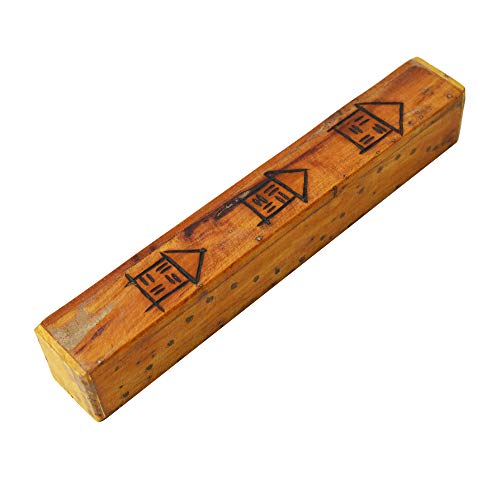 A-Star BDJ010 Rain Stick Wood Block