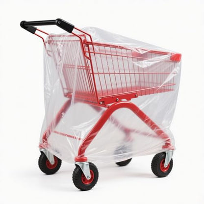 Extra Large Plastic Storage Bags 79 x 118 inches Huge Clear Giant Storage Bags Perfect for Moistureproof, Dustproof, Business Packing, Industry or Agriculture Use and More (5 Pack) - size: 79 x 118"