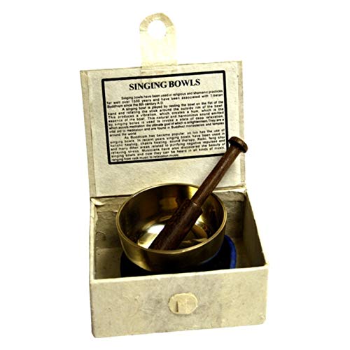 Percussion Plus PP643 Tibetan Singing Bowl