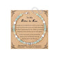 JoycuFF 𝗚𝗶𝗳𝘁𝘀 𝗳𝗼𝗿 𝗪𝗼𝗺𝗲𝗻 𝗠𝗼𝗼𝗻𝘀𝘁𝗼𝗻𝗲 𝗕𝗿𝗮𝗰𝗲𝗹𝗲𝘁 Amazonite Colorful Imperial Jasper Stainless Steel Beads Bracelets, Graduation Christmas Valentines Mothers Day Birthday Gifts - style: Sister In Law Gifts-Amazonite