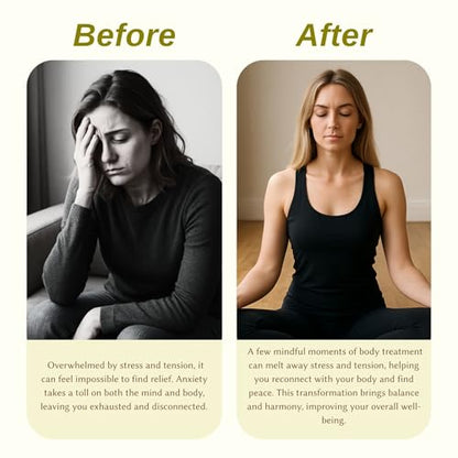 Somatic Therapy Cards for Nervous System Regulation – Self-Care & Coping Skills Exercise for Mental Health Therapists, Mindfulness & Anxiety Relief Tools, Ideal Mental Health Gifts & Therapy Games