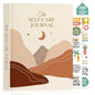 Lanpn Self Care Journal for Women, Self Love Guided Journals with Prompts, Daily Reflection Wellness & Gratitude Planner, 5 Minute Mental Health Notebook, Mindfulness Mood Log, 240 Pages - color: Moon