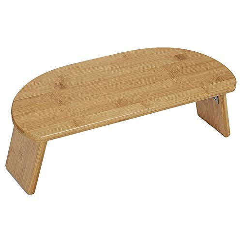 Portable Modern Folding Meditation Bench with Locking Hinges,Folding Meditation Bench with Locking Magnetic Hinges for Tea Ceremony,Yoga,Praying and Healthier Sitting,Deep Meditation