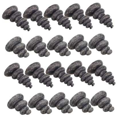 20pcs Stacked Rock Decor Japanese Zen Garden Ornaments for Indoor Outdoor Decor
