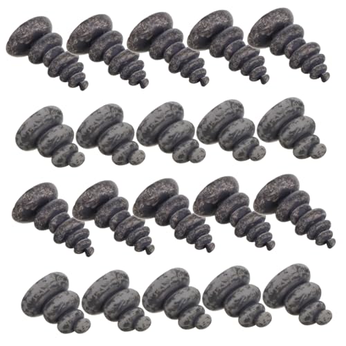 20pcs Stacked Rock Decor Japanese Zen Garden Ornaments for Indoor Outdoor Decor
