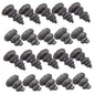20pcs Stacked Rock Decor Japanese Zen Garden Ornaments for Indoor Outdoor Decor