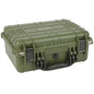 Strongway Plastic Waterproof Storage Case - color: Green