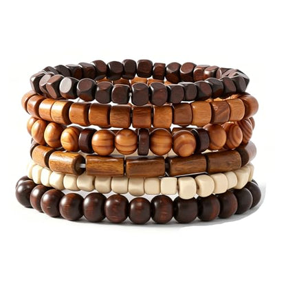 Gothic Bracelet Adjustable Punk Braided Leather Multilayer Grunge Set Bracelets Emo Metal Cuff Wrap Bangles Meaningful Gift - color: J-013