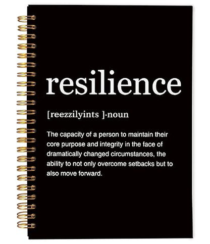 Inspirational Spiral Notebook,Inspirational Journal,Inspirational Journal for Women Men Writing,Grit Spiral Notebook 8.3×5.5 Inch - color: 25-explanation-notebook