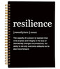 Inspirational Spiral Notebook,Inspirational Journal,Inspirational Journal for Women Men Writing,Grit Spiral Notebook 8.3×5.5 Inch - color: 25-explanation-notebook