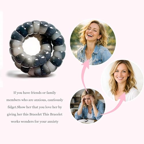 72ore Bodhi Bracelet Fidget Bracelet for Women Natural Bodhi Seed Bracelets Stretch Protection Healing Jewelry Anxiety Relief Items - color: A1:bodhi bracelet