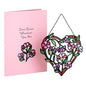 Lovepop Love Suncatcher Card for Her and Him - 3D Greeting Cards for Boys, Girls, Men, Women - Love Grows - 5" x 7" Heart Card - Blank Note Card & Envelope Included - color: Love Grows Heart Suncatcher Card