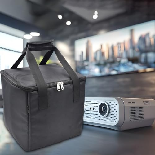 Carrying Case Travel Case Container Zipper Oxford Handbag Organizer Storage Bag for Family Accessories