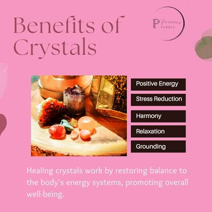 Gifts for Women, Healing Crystal Bracelet for Women, 8 mm Natural Gemstone Beaded Bracelet, Good Luck Bracelet Jewellery Gifts for Birthday, Women's Day, Wedding Anniversary - color: Natural Rhodonite, Rose Quartz & Garnet