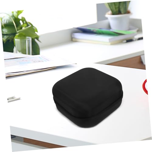 STOBAZA Eva Drone Storage Box Handle Shockproof Soft Case for Electronics Portable Carry Case for Travel Accessories