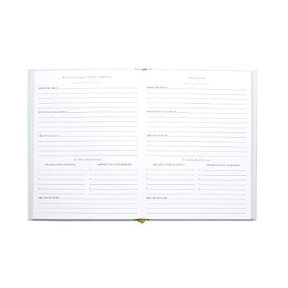 C.R. Gibson 'The Best is Yet To Come' Guided Journal, 2.75'' x 9.75'', 224 pgs. - color: Best Is Yet To Come
