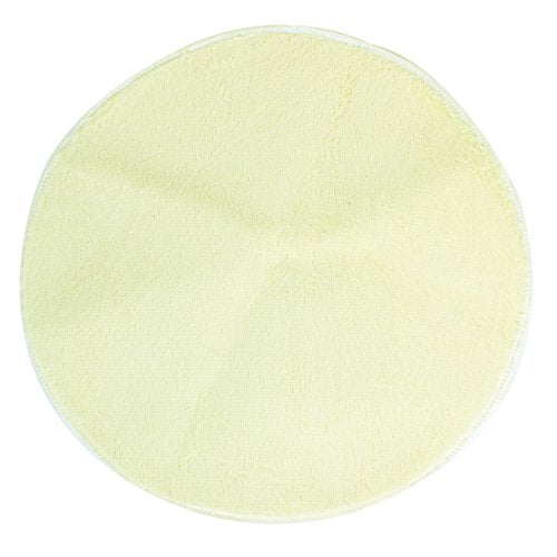 Ruilogod Round Bedroom Living Room Yoga Carpets Area Rugs Footcloth Beige (id: a0b d19 f10 83a 4ef