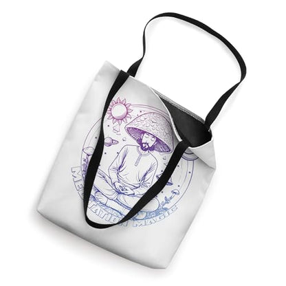 Meditation Magic Tote Bag