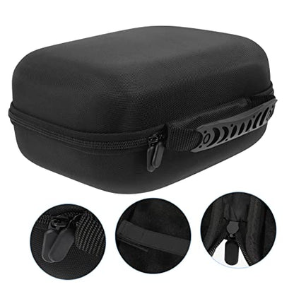 DECHOUS Portable LED Storage Case Bag Reliable Organizer for Outdoor Use Delicate Design for Cosmetics Stationery Sundries Travel Friendly Storage