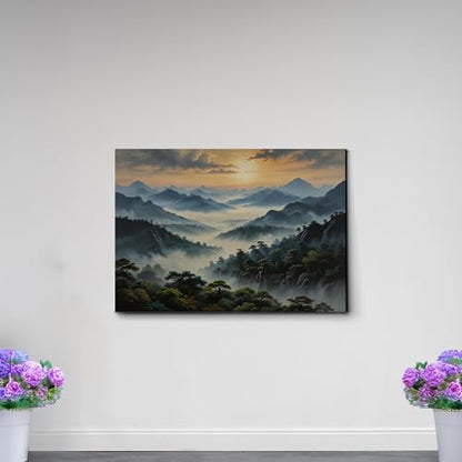 Japanese Wall Art, Minimalist Wall Art, Neutral Abstract Art, Modern Minimalist, Zen Wall Art, Zen Printed Wall Art, Japanese Art Print, Living Room Decor, Decor