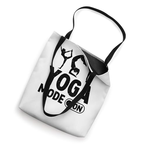 Meditation Mode On - Meditating Meditation Tote Bag