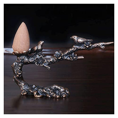 Burner Backflow Dining Table Plum Branch Home Decor Zen Crafts - color: D