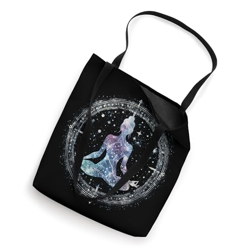 Yoga Meditation Tote Bag