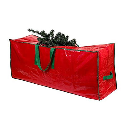 Storage Carry Case Travel Carrying Bag Large Capacity Collapsible Versatile Storage Bag for Outdoor Home Furniture Cover 600D Oxford Cloth Red 45x15x20in