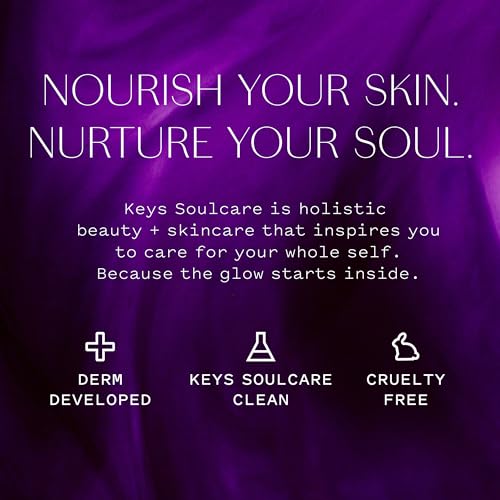 Keys Soulcare Gratitude Journal, Practice Self-Care and Honor Daily Reflections, Includes Inspiring Affirmations, Sustainably Sourced Paper, 160 Pages