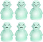 Set of 6 Stress Relief Night Light for Mindfulness - Guided Visual Meditation Tool for Women Men- Relaxing Self Care for Adults Kids - size: Pack of 6
