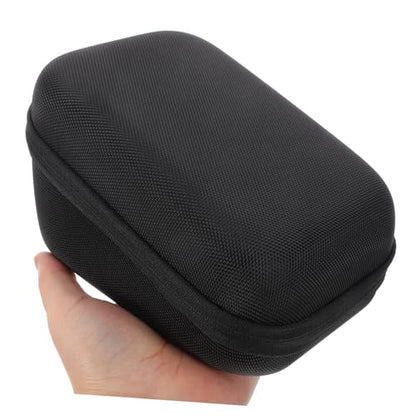 Portable Hard Case for Spacious Storage Bag with Multiple Compartments Impact and Water Protection for Travel Organization and Accessories
