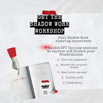 Mental Health & Shadow Work Journal: Vent - Guided Prompts for Healing Grievance, Rage, Anger, Anxiety, Depression, Therapy, Mindfulness, Self-Care, Stress Relief Gifts and Nervous System Regulation