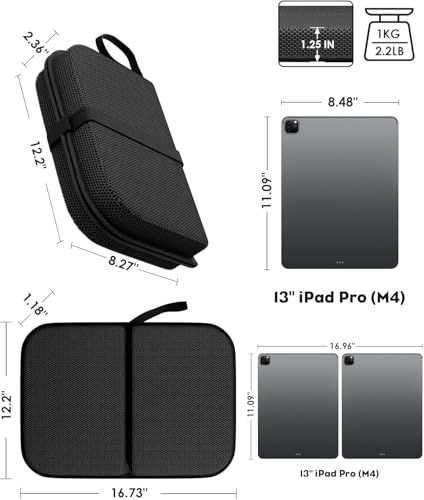 Gel Seat Cushion Portable Travel Cushions, 16.5" x 12" Large Size Super Thick Foldable Chair Seat Cushion Lightweight for Car Office Chair Wheelchair, Pressure Sores Tailbone Pain Relief - size: L-Black