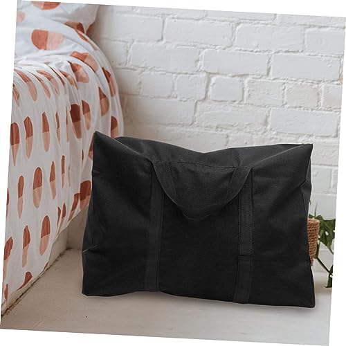 2pcs Quilt Storage Bags Oxford Cloth Luggage Bag for Moving Multi-use Outdoor Storage for Clothes and Bedding Organization