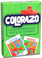 Colorazo – Juego de Mesa en Español para Familias Bilingües y Fiestas