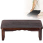 Fixed Leg Meditation Benchm, Perfect Kneeling Stool, Hand Made Eco Friendly Wooden Kneeling for Deep Meditation Strong Bearing Capacity
