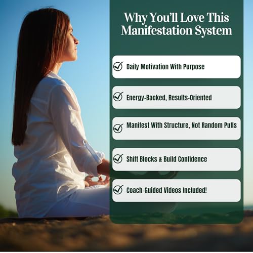 Money Manifestation Cards NLP Neuroscience Based 42 Positive Daily Affirmations and Journaling Prompt Deck Become Your Abundant Rich self Mindful Affirmations for Men and Women