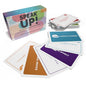 metaFox "Speak Up Card Deck for Teams - 60 Motivational and Inspirational Cards, Affirmation and Mindfulness Cards, Coaching Materials for Honest Conversations (English)