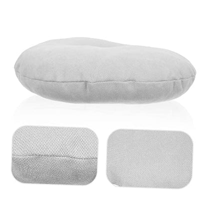 Meditation Yoga Seat Mat Pillow Multifunctional Cushion Practical Meditation Mat Grey Cushions