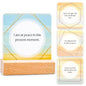 Affirmation Cards for Women with Guided Journal – 52 Positive Affirmations Cards, Wooden Stand & Daily Reflection Workbook, Mindfulness Cards for Desk, Self Care and Motivational Gift Set