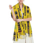 Ladies Warm Autumn Scarf Pashmina Wraps Shawl Winter Cozy - color: Picture (379)