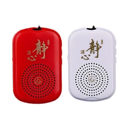 Portable Buddhist Chanting Music Box Device Buddhas Machine Easy 1 Button Operations