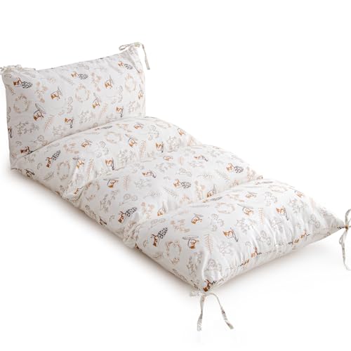 Cushion for Climbing Arch, Rocker Pillow for Toddlers Arch Climber, Floor Lounger Seats Pillow and Cover, Floor Pillow Toddler Nap Mat, Bed Floor Pillow for Kids Boys Girl Gift (Cushion for Rocker)