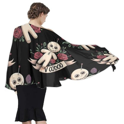 Fashion Travel Swimwear Bikini Wrap All Seasons Chiffon Scarf Beach Yarn Shawl - color: Color970