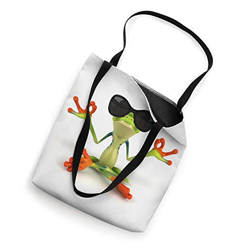 Zen Frog Meditating-Meditation Gift Ideas-Mindfulness Gifts Tote Bag