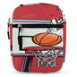 Stylish Messenger Bags Easy to Clean, Sling Backpack with Zipper, Crossbody Bag for Gym - color: Picture(341)