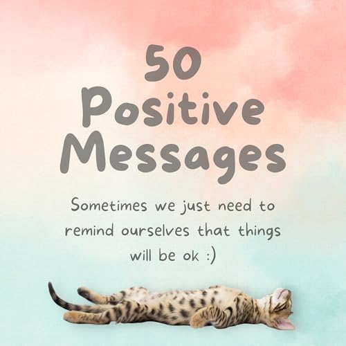 Cats Against Anxiety Cards - 50 Cards by Catchyourdreams for Self Esteem and Stress, Affirmations for Anxiety Emotions Cat Gifts for Women Men (Cats Against Anxiety) - style: Cats Against Anxiety