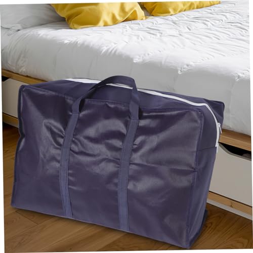ibasenice Camping Storage Bag Bedding Storage Bag Duffle Sack Moving Traveling Travel Bag Storage Bags Storage Bag