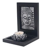 DharmaObjects Tabletop Zen Garden Tea Light Candle Holder Gift & Home Decor (Buddha)