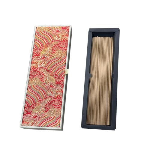 Chinese Natural Kynam Agarwood - Boasts a Distinctly Unique Aroma,ldeal for Home Incense, Meditation & More|Sustainable Harvesting Premium Incense Sticks, Meditation Gifts – Spiritual Cleansing